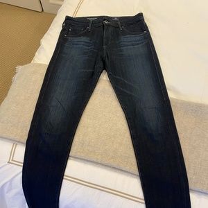 AG Jeans - Farrah High Rise Skinny SIZE 28